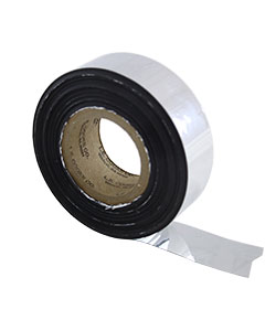 Bird Scare Tape (silver) <br>1" x 500'