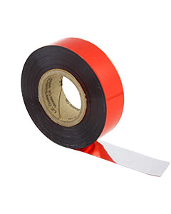 Bird Scare Tape (red/silver) <br>1" x 500'