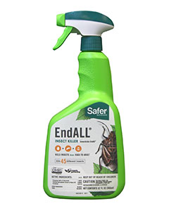 Safer End All Insect Killer RTU <br>qt