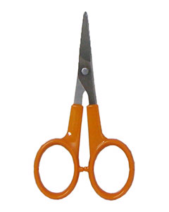 Fiskars Curved Blade Scissors <br>#9808