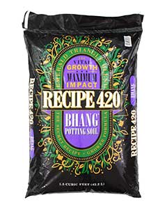 E.B. Stone Recipe 420 Bhang Potting Soil <br> 1.5 cf