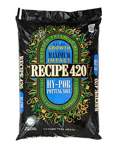 E.B. Stone Recipe 420 Hy-Por Potting Soil <br>1.5 cf