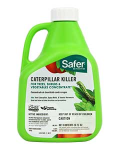 Safer Caterpillar Killer <br>16 oz