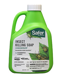Safer Insect Killing Soap <br>pt