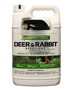 Liquid Fence Deer & Rabbit RTU <br>gl