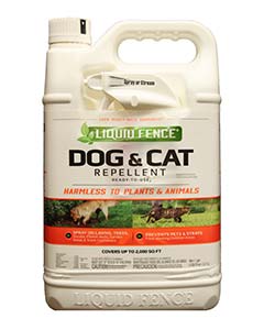 Liquid Fence Dog & Cat RTU <br>gl