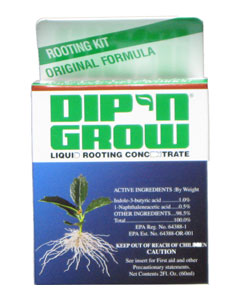 Dip 'N Grow Rooting Kit <br>2 oz