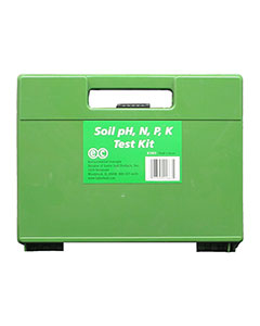 Luster Leaf Soil pH, NPK Test Kit <br>#1663