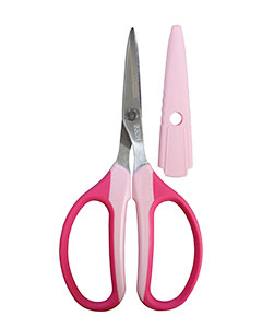 ARS Handy Craft Scissors, Pink <br>#330HN