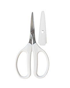 ARS Handy Craft Scissors, White <br>#33HN