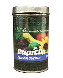 Luster Leaf Twine w/ Dispenser #404 (green) <br>325'