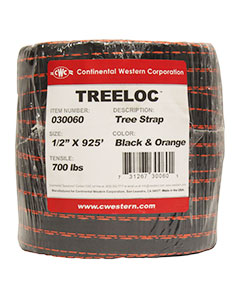 Treeloc Tree Strap <br>1/2" x 925'