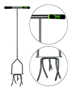 Yard Butler Twist Tiller <br>each