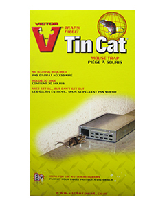 Victor Tin Cat Mouse Trap <br>#M310