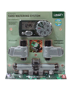 Orbit Yard Watering System <br>#58872N