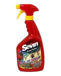 GardenTech Sevin Insect Killer RTU <br>qt