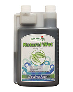 SaferGro Natural Wet <br>qt