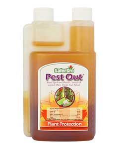 SaferGro Pest Out <br>pt