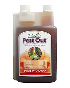 SaferGro Pest Out <br>qt