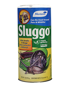 Sluggo Slug/Snail Bait <br>1#