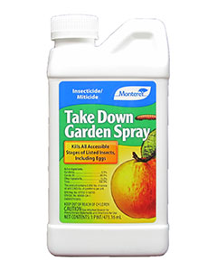 Monterey Take Down Garden Spray <br>pt