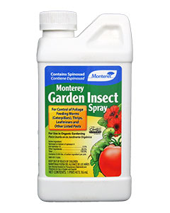 Monterey Garden Insect Spray <br>pt