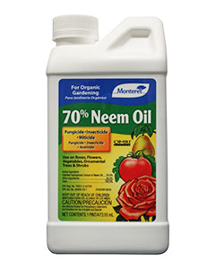 Monterey 70% Neem Oil <br>pt