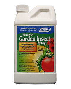 Monterey Garden Insect Spray qt