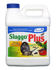 Sluggo Plus Organic Slug/Snail Bait <br>10#