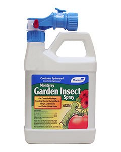 Monterey Garden Insect Spray RTS <br>qt