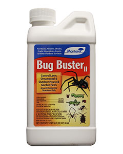 Monterey Bug Buster II <br>pt