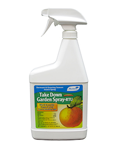 Monterey Take Down Garden Spray RTU <br>32 oz