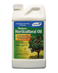 Monterey Horticultural Oil <br>qt