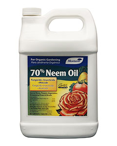 Monterey 70% Neem Oil <br>gl