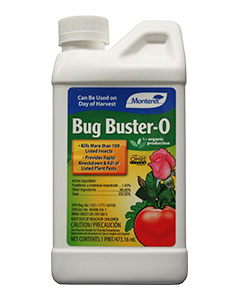 Monterey Bug Buster-O <br>pt