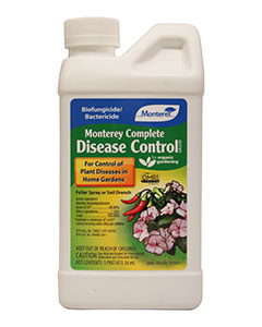 Monterey Complete Disease Control <br>pt