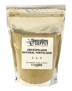 Sparetime Archipelago Natural Fertilizer (0-6-0) <br>3#