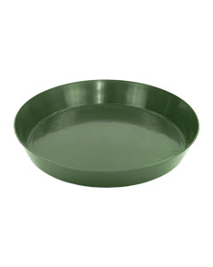 12" Anderson Saucer (green) <br>each