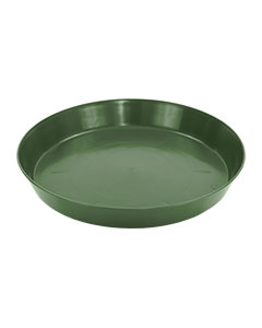 14" Anderson Saucer (green) <br>each