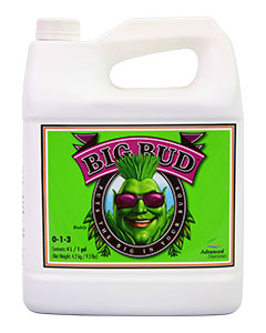 Advanced Nutrients Big Bud (0-1-3) <br>4 lt