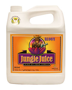 Advanced Nutrients Jungle Juice Bloom (0-5-4) <br>4 lt