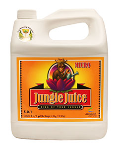 Advanced Nutrients Jungle Juice Micro (5-0-1) <br>4 lt