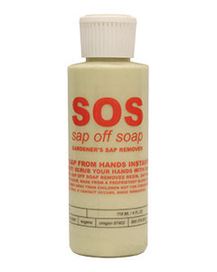 Aurora Innovations Sap Off Soap <br> 4 oz