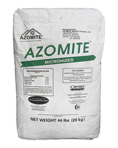 Azomite Powder <br>44#