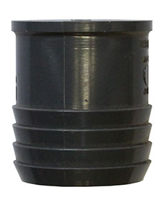 1-1/2" Insert Poly Plug <br>each