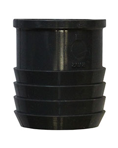 1-1/4" Insert Poly Plug <br>each