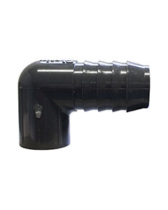 1" Insert x 1/2" Female Pipe Poly Elbow <br>each