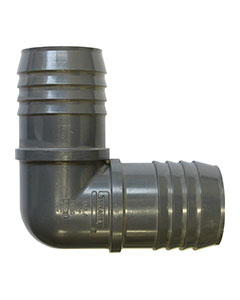 2" Insert Poly Elbow <br>each