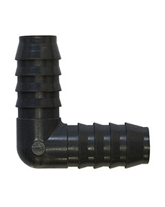 3/4" Insert Poly Elbow <br>each