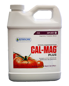 Botanicare Cal-Mag Plus (2-0-0) <br>qt